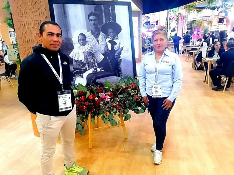 Tianguis Turístico 2023 alistan marca Coyoacán y buscan que sea Barrio Mágico