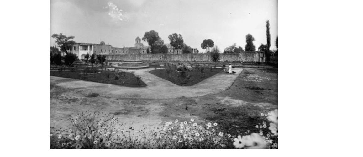 Maravíllate en el Ex Convento de Churubusco Soy Coyoacanense